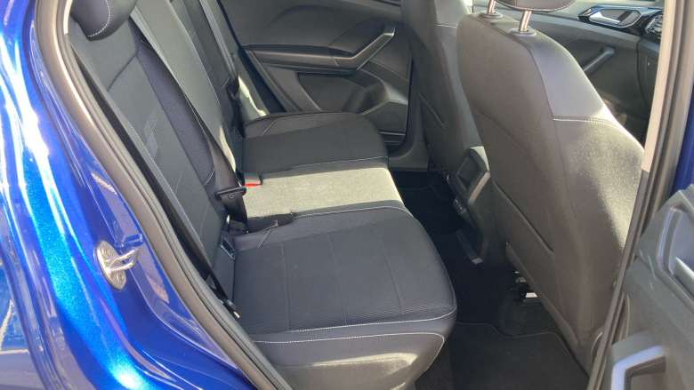 Volkswagen T-Cross 1.0 TSI 110 Black Edition 5dr Petrol Estate